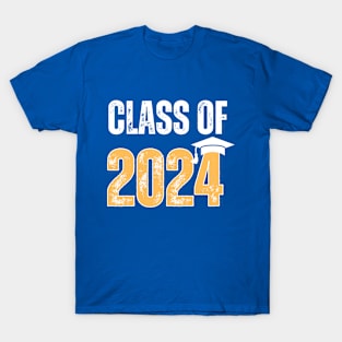 Class of 2024 T-Shirt